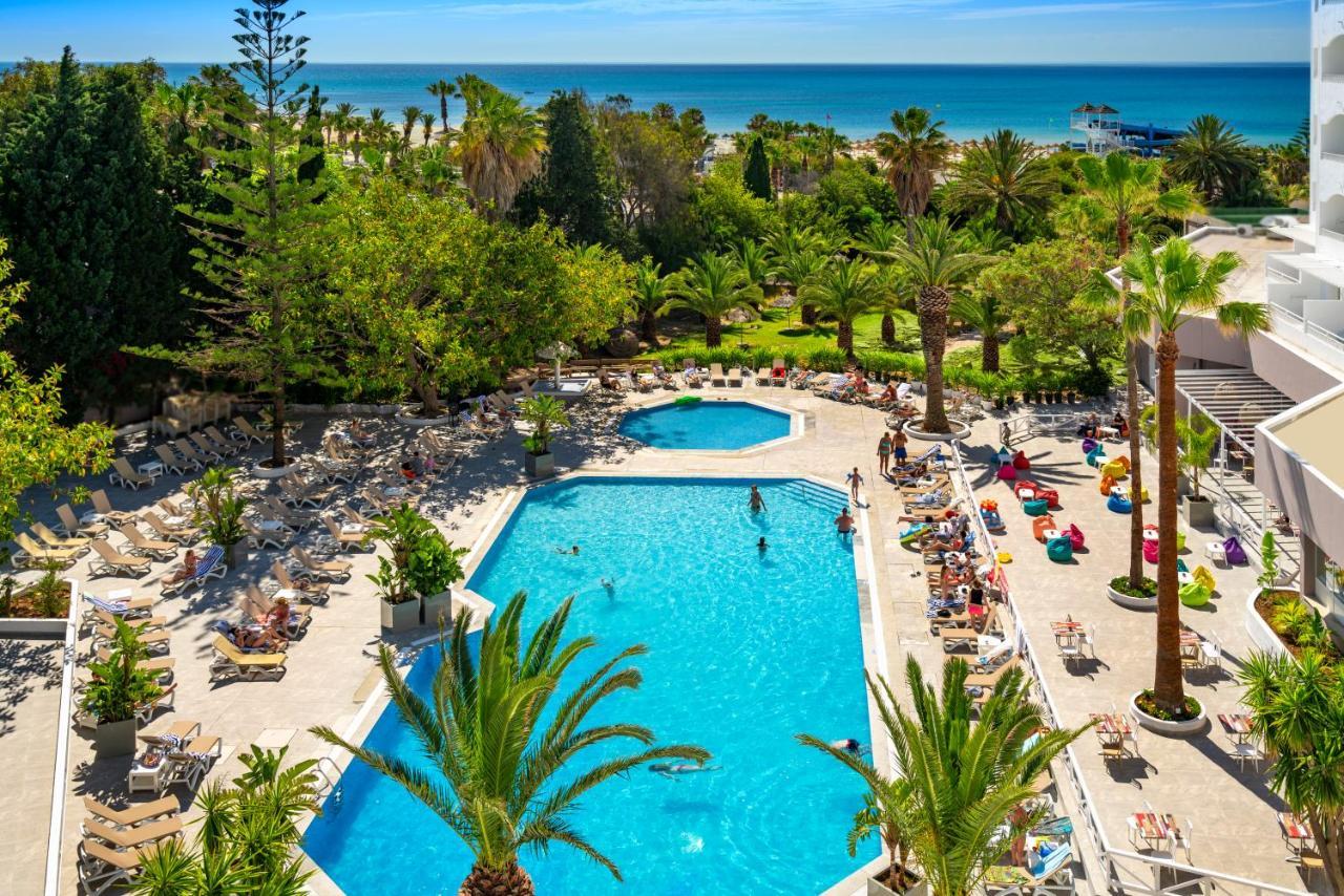 Golden Tulip President Hammamet Hotel Exterior photo